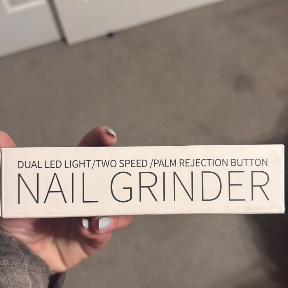 Professional Pet Nail Grinder
